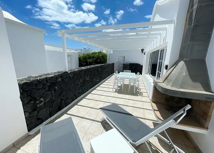 Casa Orzola-n5 By Escape Tatil Evi Los Pocillos