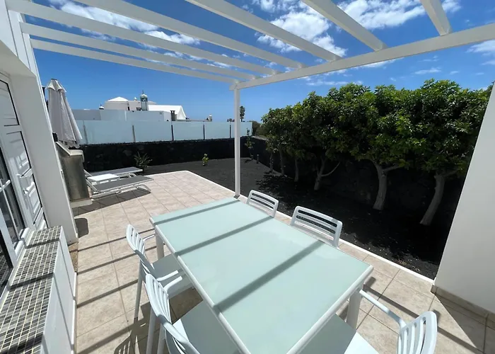 Ferienhaus Casa Orzola-n5 By Escape Los Pocillos