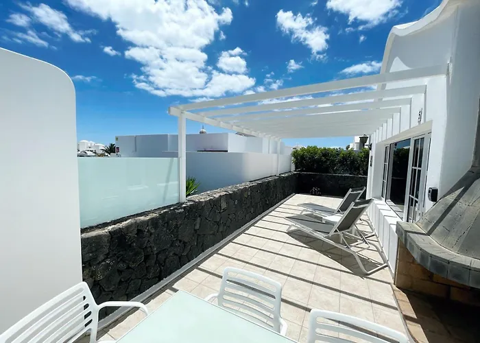 Ferienhaus Casa Orzola-n5 By Escape Los Pocillos